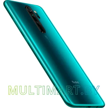 Смартфон Xiaomi Redmi Note 8 Pro 6GB/128GB международная версия (зеленый) картинка 8